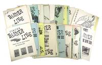 Banner Line [Collection of 42 Issues]
