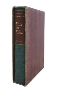 East of Eden by STEINBECK, John - 1952