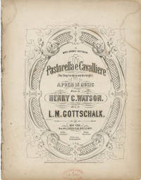 [D-114a]. Pastorella e avalliere (The Shepherdess and the Knight.) A Poem in Music Words by Henry C. Watson