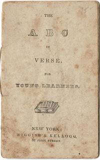 The A B C in verse, for young learners