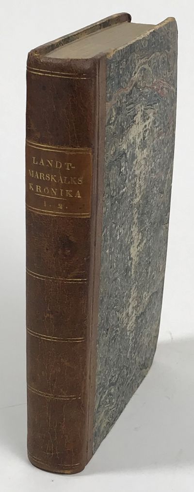 Landt-marskalks-krönika eller biographiska och…