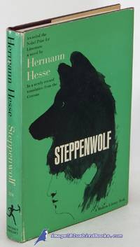 image of Steppenwolf (Modern Library #334.1)