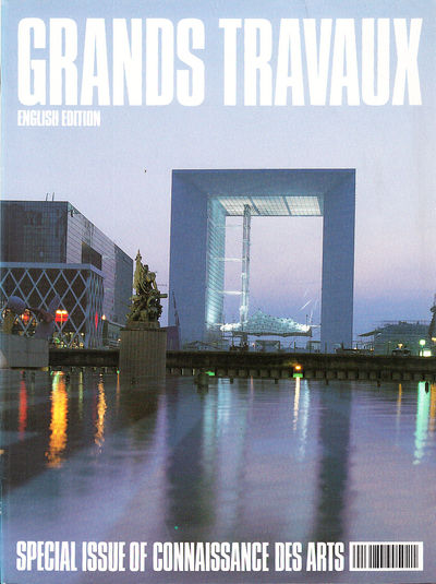Grands Travaux. English edition.