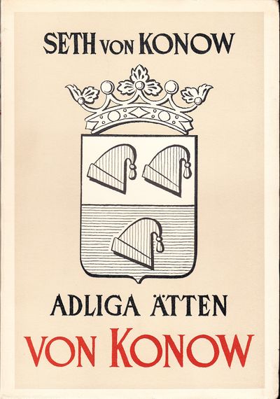 Adliga ätten von Konow.