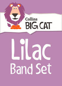 BIG CAT SETS LILAC : Band 00/Lilac