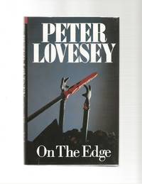 On the Edge by Peter Lovesey - Signed First Edition - 1989 - from Acorn Books (SKU: 027692)