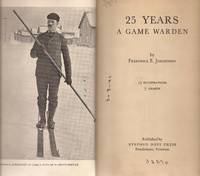 image of 25 Years a Game Warden
