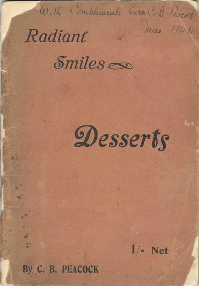Radiant Smiles: Desserts