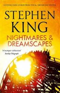 image of Nightmares and Dreamscapes