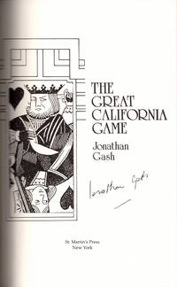 image of The Great California Game.