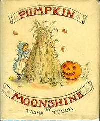 cover of PUMPKIN MOONSHINE