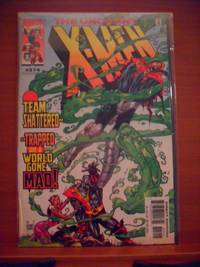 THE UNCANNY X-MEN #374