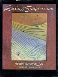 cover of Lasting Impressions: Lithography As Art