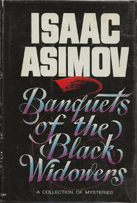 cover of Banquets of the Black Widowers