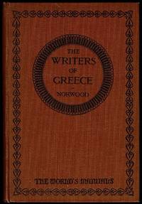 The Writers of Greece