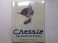 Chessie: The Railroad Kitten