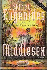 Middlesex by Eugenides Jeffrey - 2002