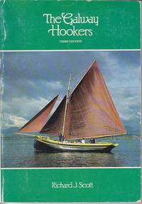 image of The Galway Hookers. Working Sailboats of Galway Bay