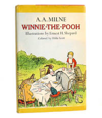 WINNIE-THE-POOH by A. A. Milne - 1974