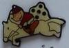 Pin Cobi hipica Barcelona 92 by Varios - 1992 - from EL BOLETIN (SKU: 921755)
