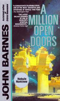 A Million Open Doors by Barnes, John - 1993-11-15