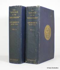 image of The Voyage of the 'Discovery' - 2 Volumes