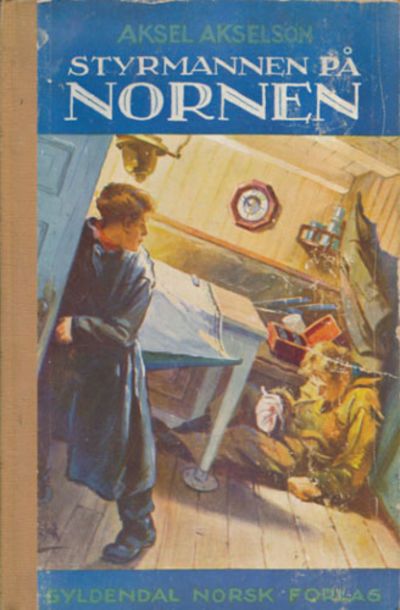 Styrmannen på Nornen.