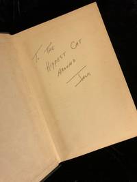 on the road Signed and Inscribed by Kerouac