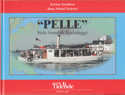 Pelle. Hele Arendals kjæledegge.