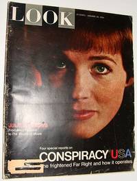 Look Magazine, January 26, 1965 *Conspiracy USA* by Multiple Contributors - Paperback - First Edition - 1965 - from RareNonFiction.com (SKU: 739c6310)