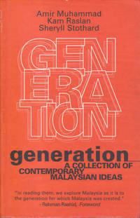 Generation: A Collection of Contemporary Malaysian Ideas