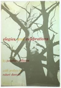 cover of Elegies and Celebrations