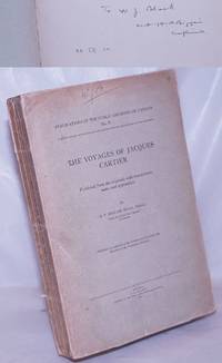 image of The Voyages of Jacques Cartier