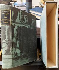 cover of The Mysterious Island
