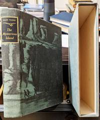 The Mysterious Island by Jules Verne - 1959