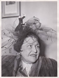 image of Original photograph of Louella Parsons