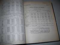 image of Bureau of Railway Economics, Railway Revenues and Expenses 1935-1943, Monthly Report Series 306-412