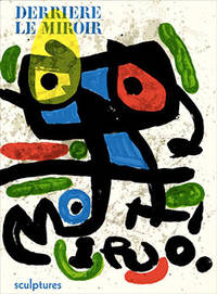 Miró.  Derrière le miroir. DLM: no. 186. First edition. Complete.