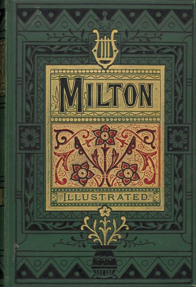 The poetical works of John Milton. A new edition,…