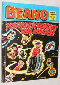 Beano Comic Library No.168: Professor Screwtop's Time Machine