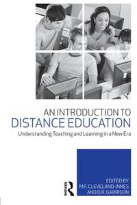 An introduction to distance education: Understanding Teaching and Learning in a New Era