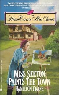 image of Miss Seeton Paints the Town