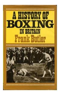 cover of History of Boxing in Britain