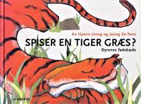 Spiser en tiger græs?