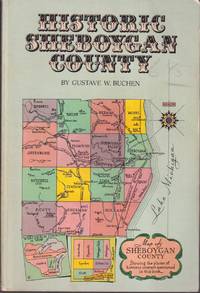 cover of Historic Sheboygan County