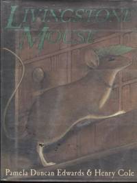 cover of Livingstone Mouse