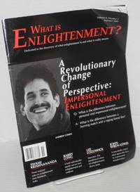 image of What is Enlightenment? Vol. 4, No. 2, Summer 1995