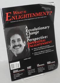 What is Enlightenment? Vol. 4, No. 2, Summer 1995