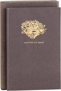 Natives of Rock: XX Poems: 1921-1922. With Decorations by Pamela Bianco [Limited ed]