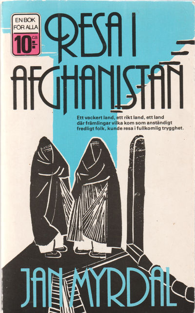 Resa i Afghanistan. Med illustrasjoner av Gun…